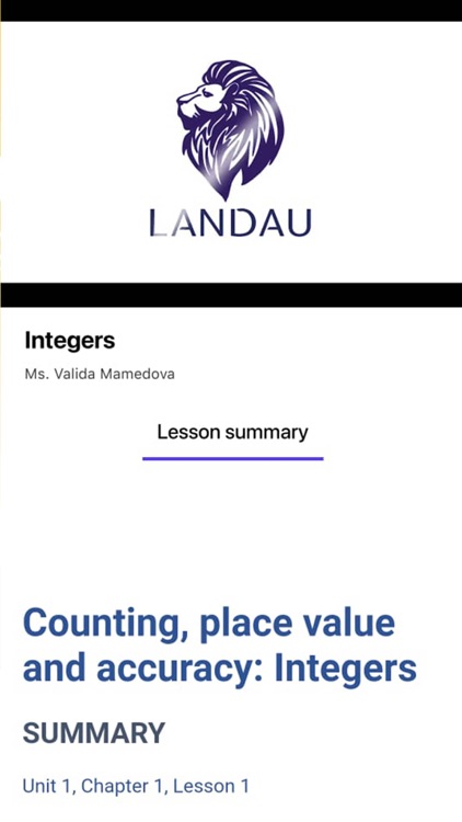 LANDAU Learning App screenshot-7