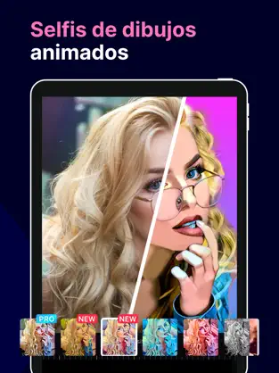 Captura de Pantalla 2 Magic FX Video Efecto Maestro iphone