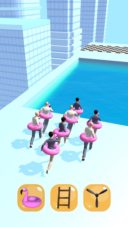 Crowd Quiz Run screenshot-7