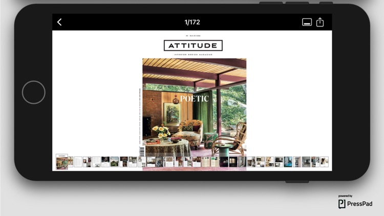 ATTITUDE Interior Magazine