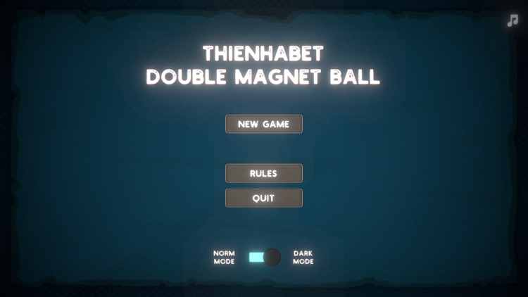 THIENHABET DOUBLE MAGNET BALL