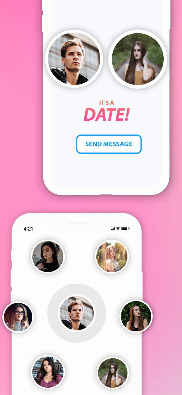 Flingkin - Dating  Friends