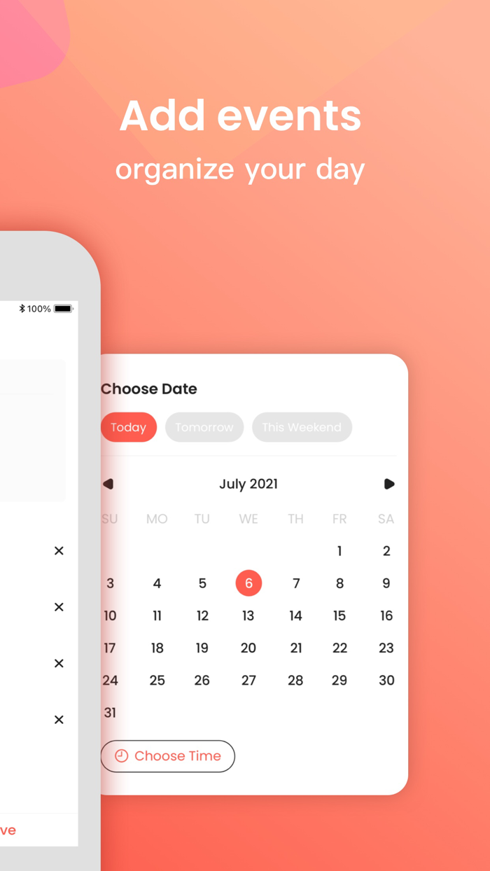 Go Todo - Task List  reminder