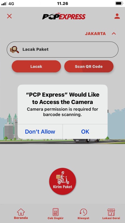 PCP Express screenshot-5