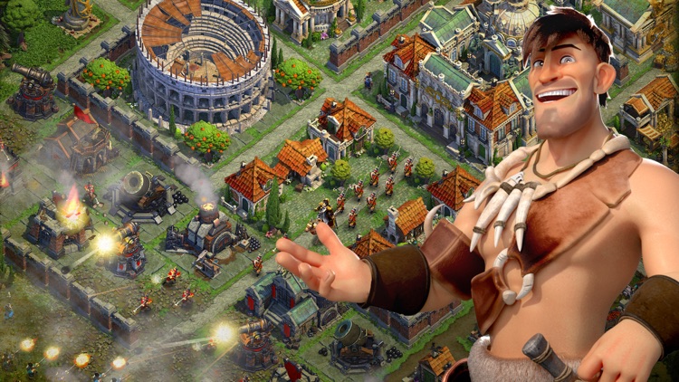 DomiNations screenshot-8