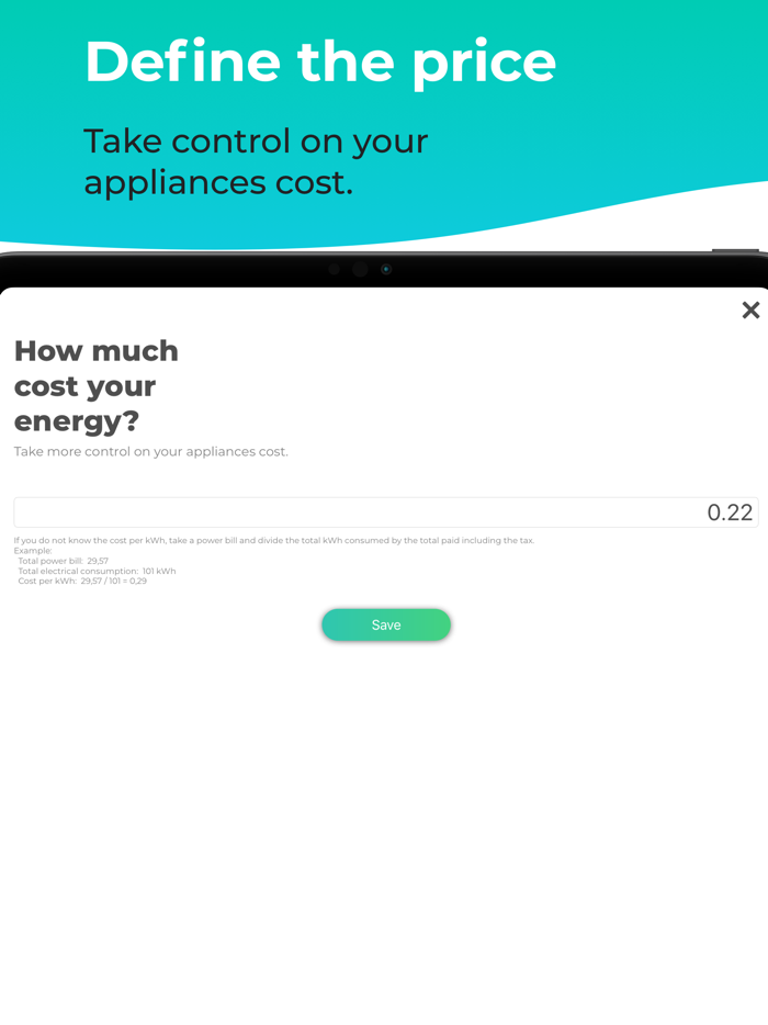 Watt for Smart Devices