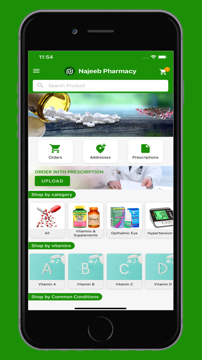 Najeeb Mart  Pharmacy