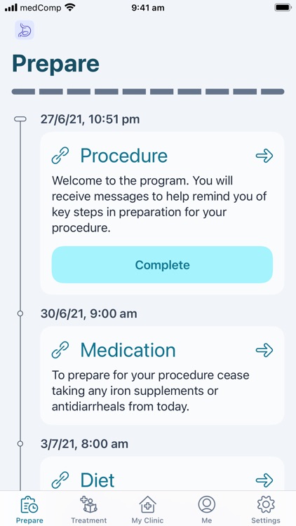 medCompanion screenshot-5