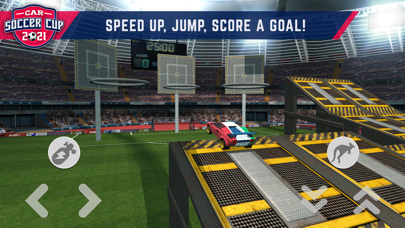 Car Soccer 2018 screenshot 4