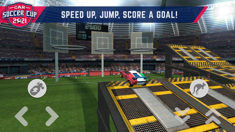 Car Soccer Cup screenshot-3