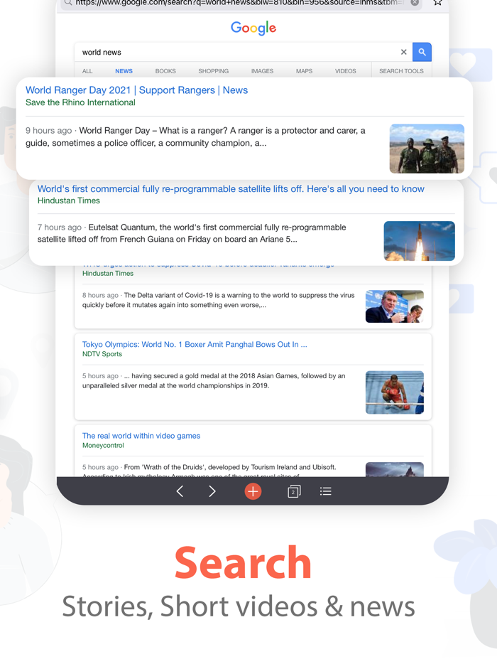U Browser - Secure Browser