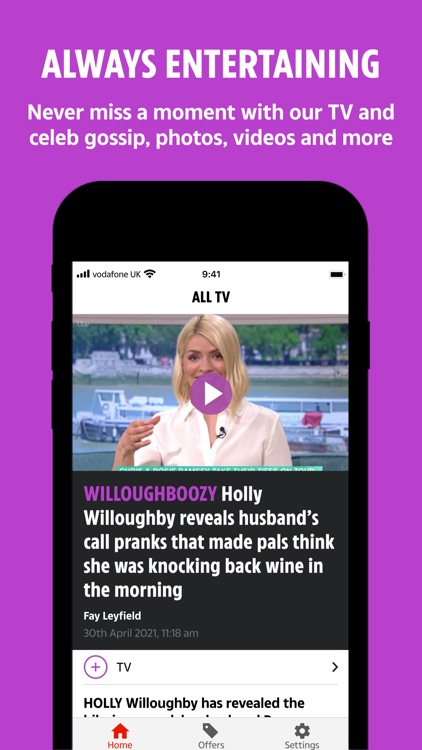 The Sun Mobile - Daily News screenshot-4