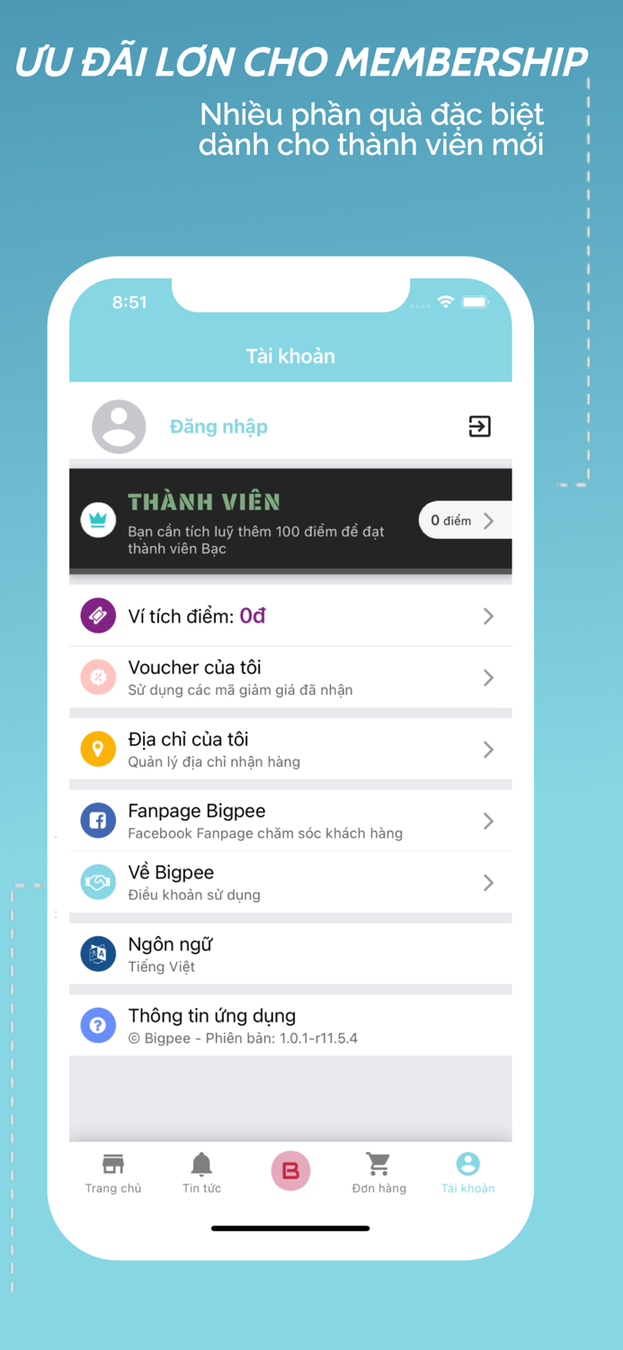 Bigpee - Bán hàng dễ dàng