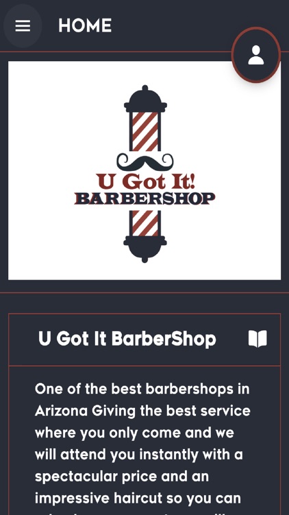 U Got It BarberShop