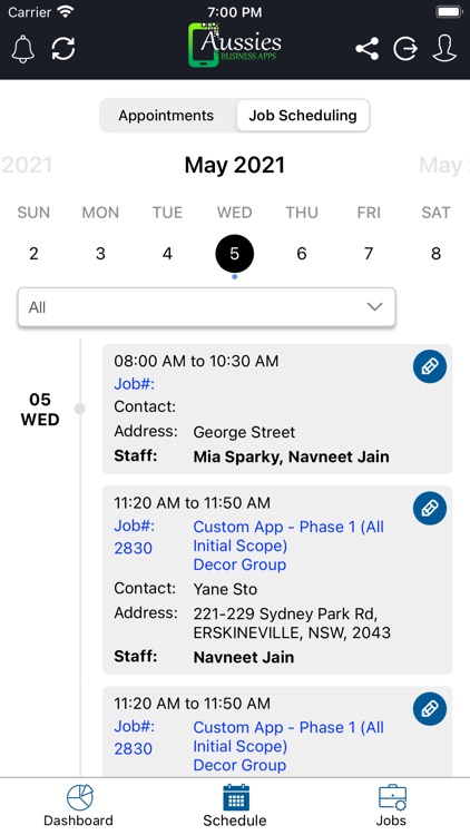 Aussies Business Apps screenshot-5