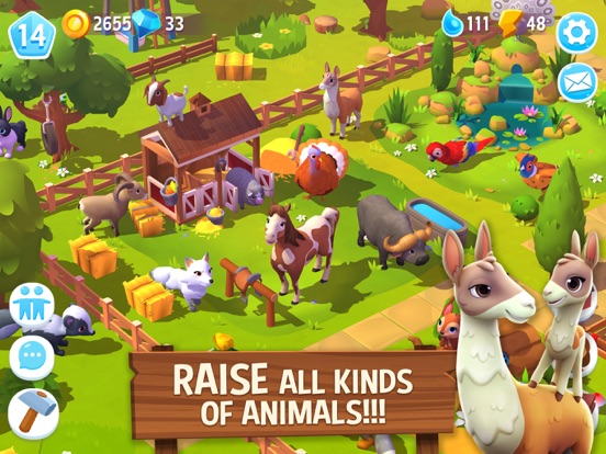 FarmVille 3 – Farm Animals screenshot 2