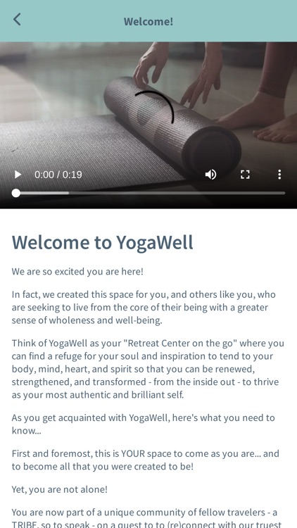 YogaWell