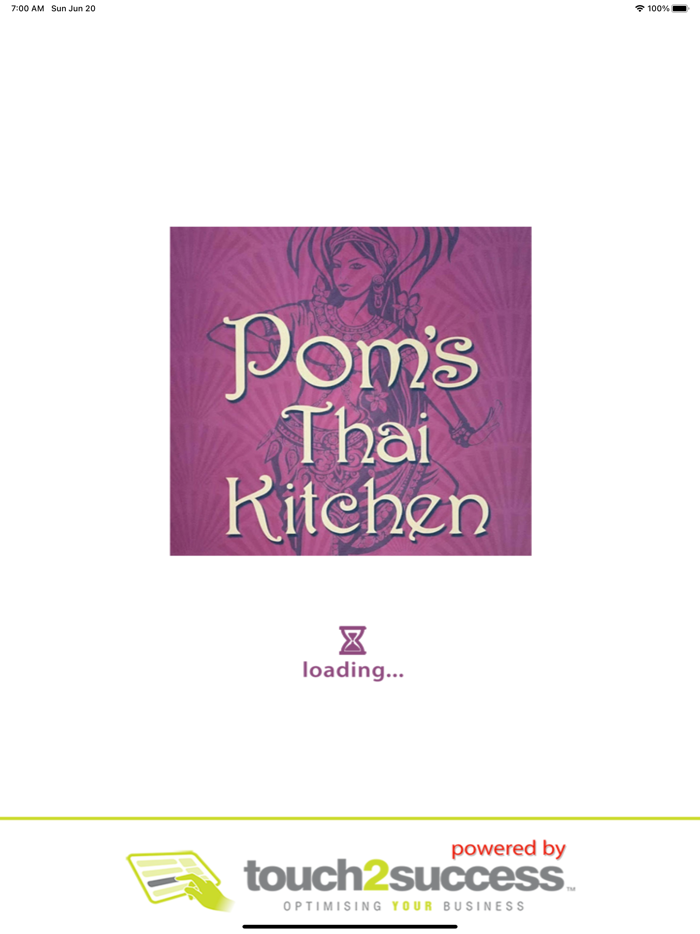 POMS THAI KITCHEN