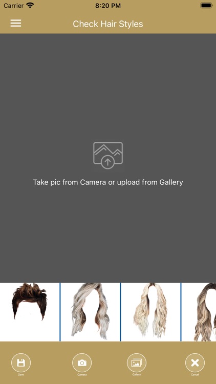 Mora Salon screenshot-4