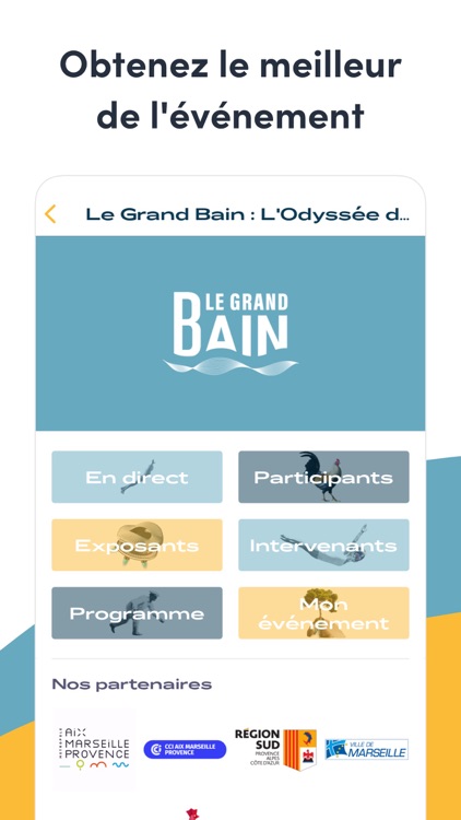 Le Grand bain