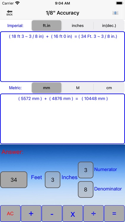 RotaryCal Pro screenshot-5