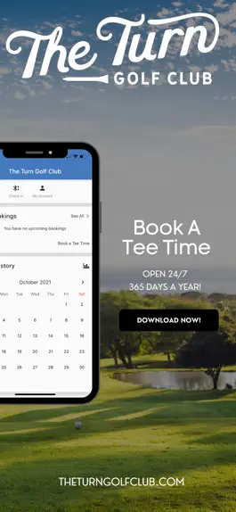 Game screenshot The Turn Golf Club mod apk