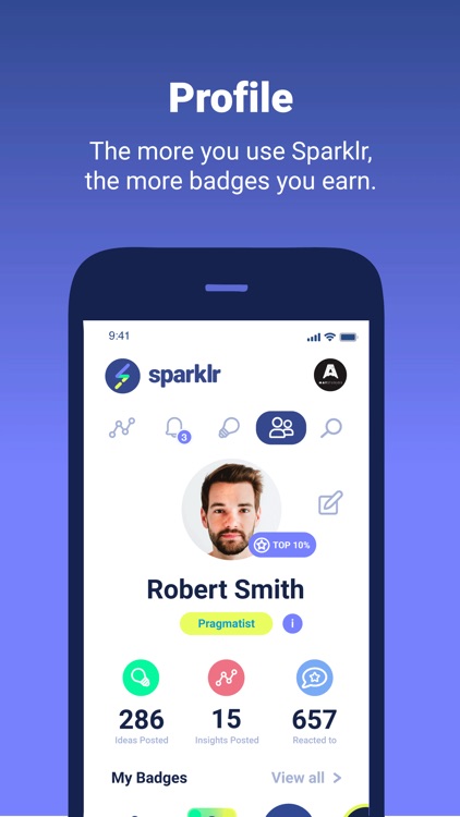 Sparklr