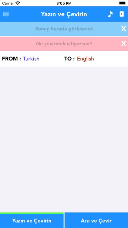 Turkish to English Translator