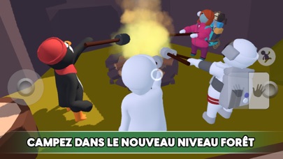 Human: Fall Flat Human: Fall Flat
