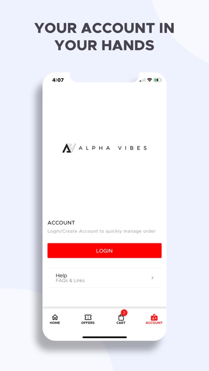 Alpha Vibes Cafe screenshot-4