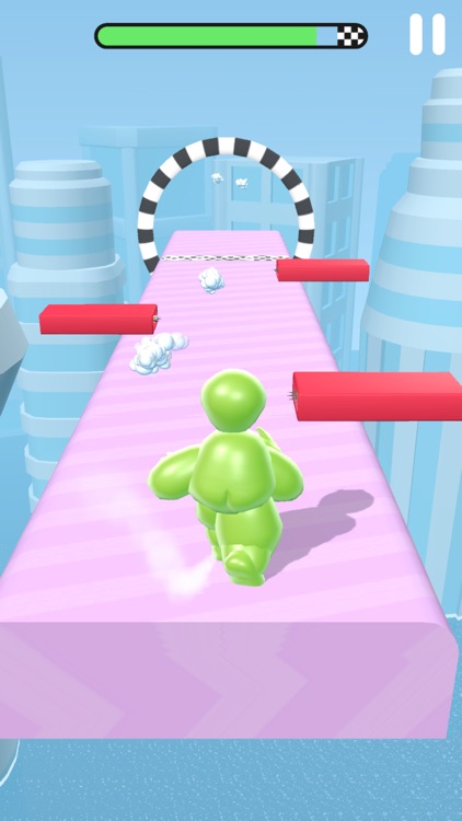 Balloon Run 3D!