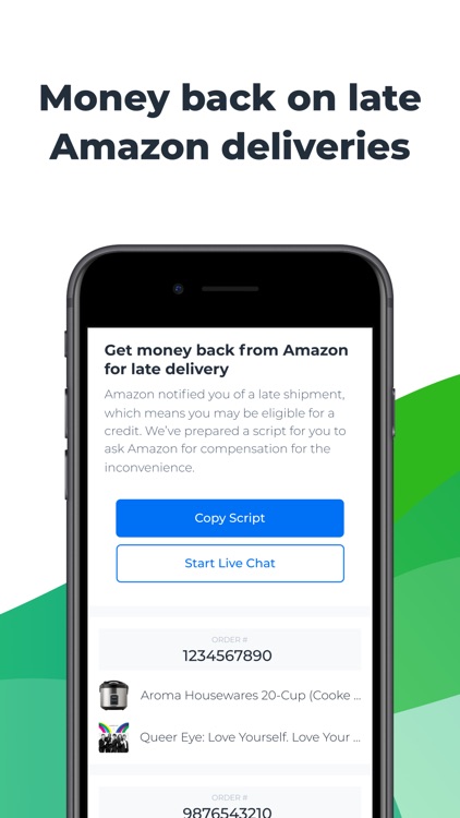 Earny: Money Back Savings App screenshot-3