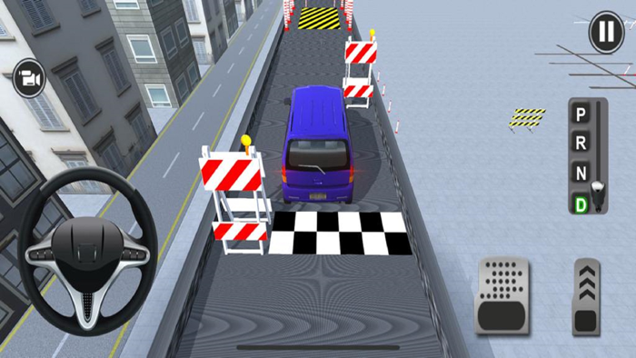 Gear Up  Call For Parking