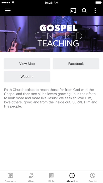 Faith Church VC