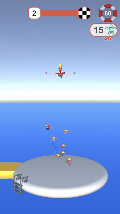 Rescuer 3D screenshot-7