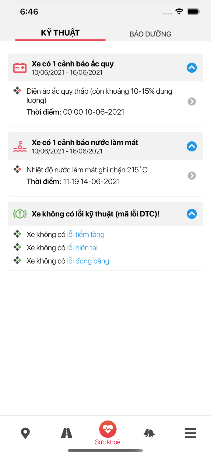 VCar - Trên mọi hành trình
