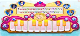 Game screenshot Real Pink iPiano apk