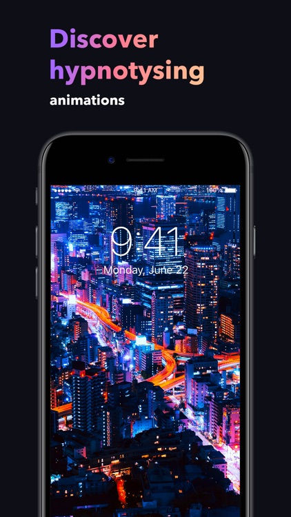 Live Wallpaper: 4k & Animated screenshot-4