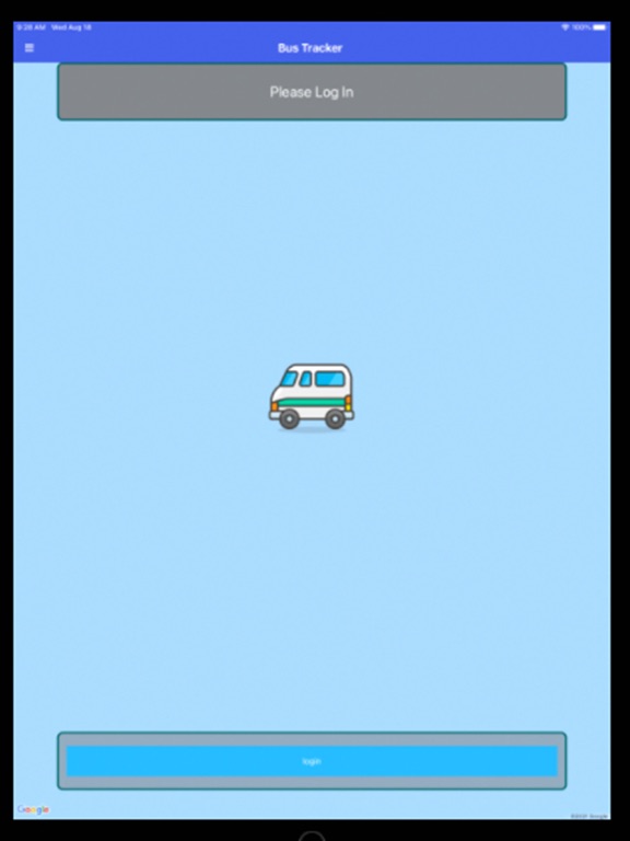 Screenshot #4 pour Bus Tracker