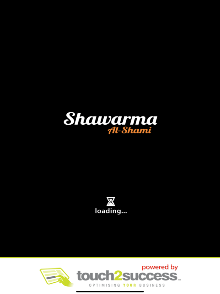 Shawarma Al Shami.
