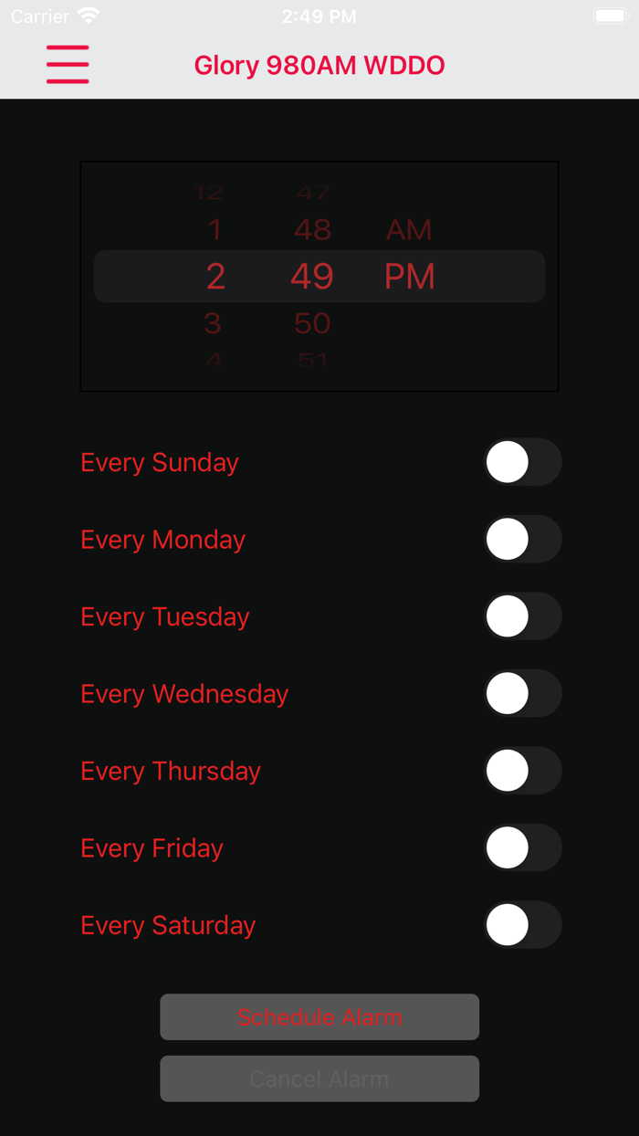 The Glory 107.9 FM / 980 AM