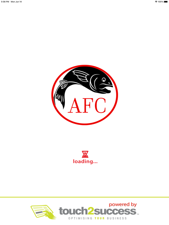 AFC Fishbar App