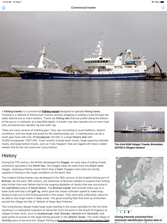 Encyclopedia of Boats