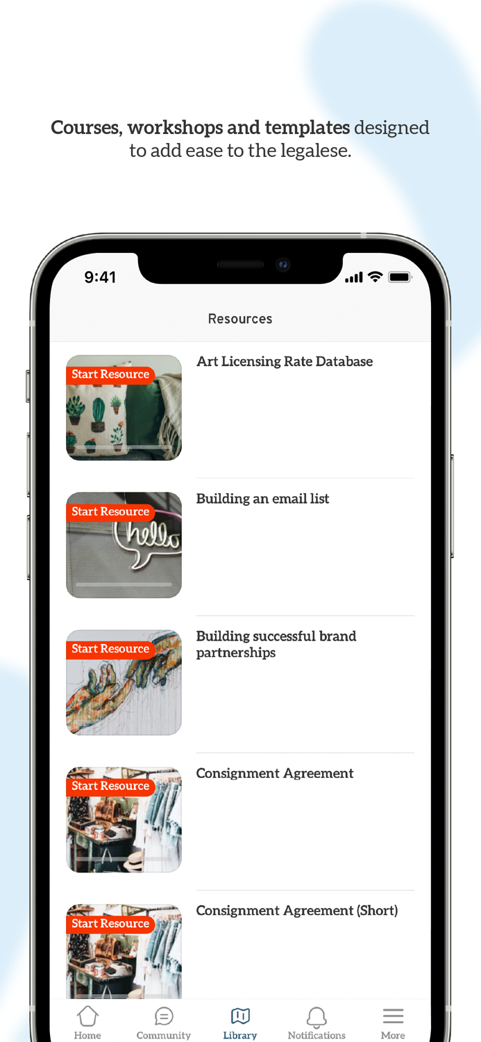 the artist’s Courtyard