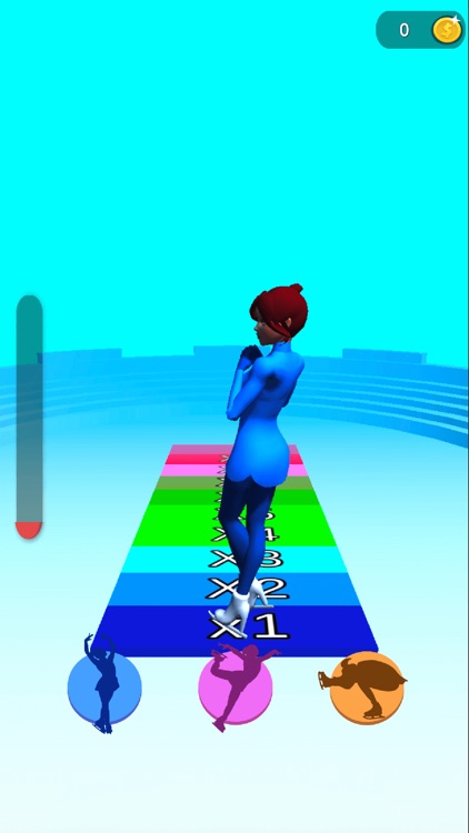 Skating Dance Gymnastics Games screenshot-3