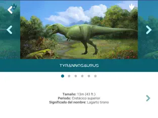 Captura 7 Dinosaur Master iphone