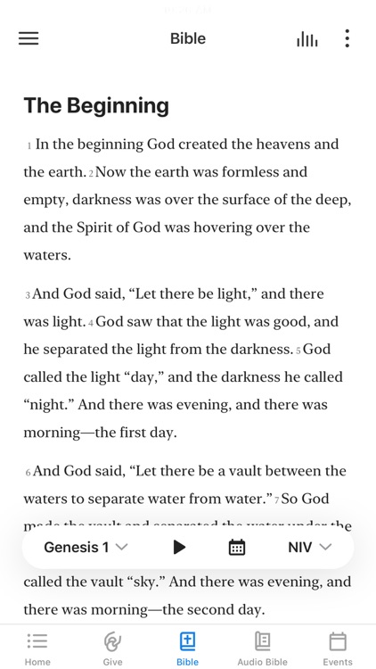 The Voice of Truth and Life