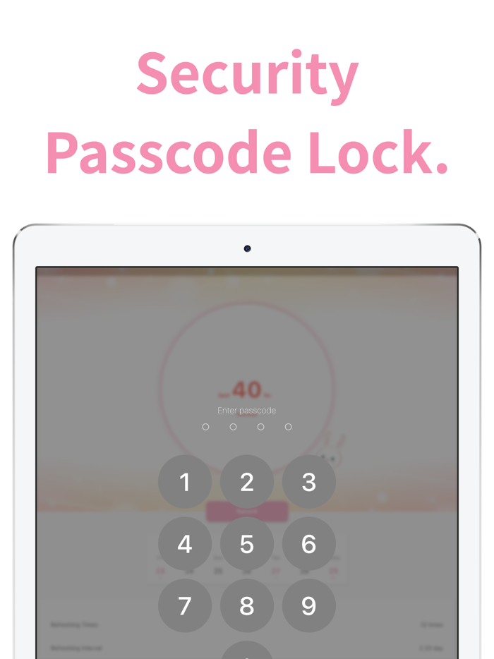 Poop Tracker Refreshing
