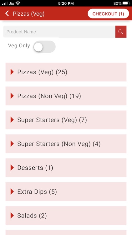 Pizza Bites Online