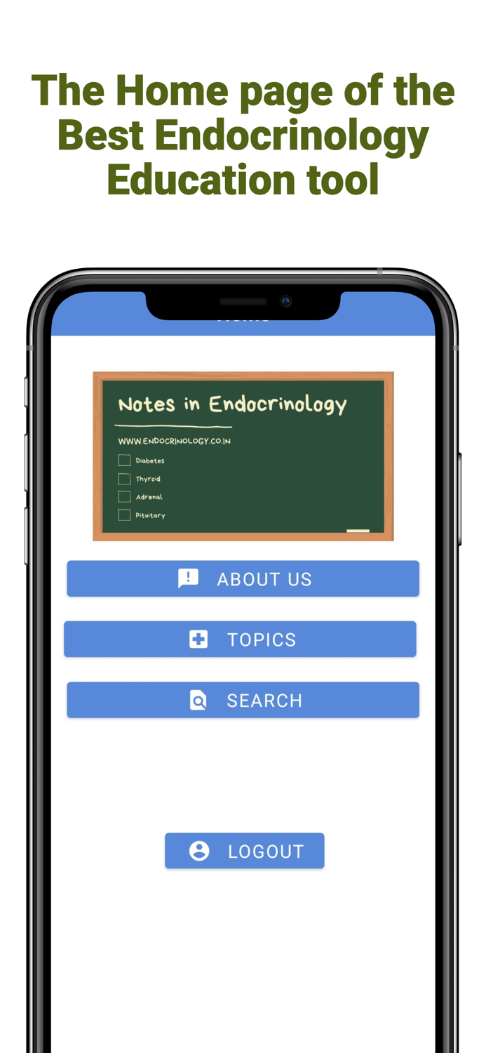 Notes in Endocrinology